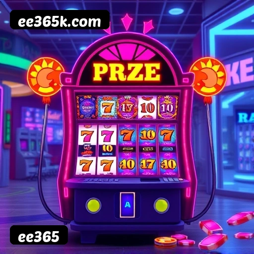 Vantagens de jogar slots no ee365 Brasil